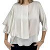 BLUMARINE White Blouse