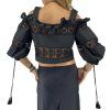 ALBERTA FERRETTI Black Top