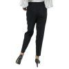 SPORTMAX Black Trousers