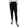 SPORTMAX Black Trousers
