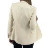 GUCCI White Blazer