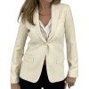 GUCCI White Blazer