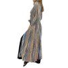 MISSONI Long Colourful Cardigan