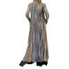 MISSONI Long Colourful Cardigan