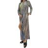 MISSONI Long Colourful Cardigan