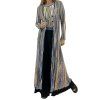 MISSONI Long Colourful Cardigan
