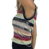 MISSONI Colourful Tank Top
