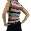 MISSONI Colourful Tank Top