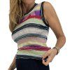 MISSONI Colourful Tank Top
