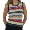 MISSONI Colourful Tank Top