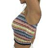 MISSONI Colourful Tank Top