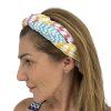 MISSONI White Colorful Headband