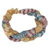 MISSONI White Colorful Headband