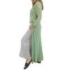 MISSONI Long Green Cardigan