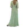MISSONI Long Green Cardigan