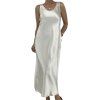 MAX MARA White Maxi Dress