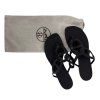 HERMES Black Sandals