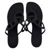HERMES Black Sandals