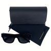 DOLCE & GABBANA Black Sunglasses