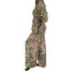 ZIMMERMANN Multicolour Blouse And Trousers Set