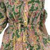ZIMMERMANN Multicolour Blouse And Trousers Set