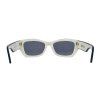 CHRISTIAN DIOR White Logo Sunglasses