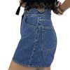 VALENTINO Denim Shorts