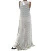 MISSONI White Cardigan And Trousers Set