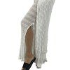 MISSONI White Cardigan And Trousers Set