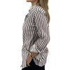 ISABEL MARANT White Striped Shirt