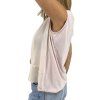 MAX MARA Pink Silk Top