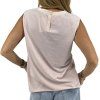MAX MARA Pink Silk Top