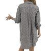 MAX MARA Grey Patterned Shirt