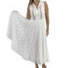 ERMANNO SCERVINO White Maxi Dress