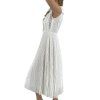 ERMANNO SCERVINO White Maxi Dress