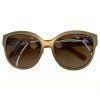 BURBERRY Brown Sunglasses