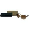 BURBERRY Brown Sunglasses