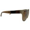 BURBERRY Brown Sunglasses