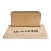 LOUIS VUITTON Monogram Vernis Beige Wallet