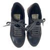 VALENTINO Black And Dark Blue Sneakers
