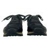 VALENTINO Black And Dark Blue Sneakers