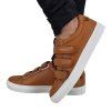 GIVENCHY Brown Sneakers