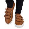 GIVENCHY Brown Sneakers