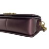 CHANEL Boy Burgundy Medium Flap Bag