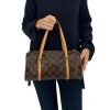 LOUIS VUITTON Papillon 30 Shoulder Monogram Tote bag