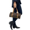 LOUIS VUITTON Papillon 30 Shoulder Monogram Tote bag