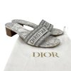 CHRISTIAN DIOR Slipper Pumps