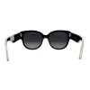 CHRISTIAN DIOR Black Logo Sunglasses