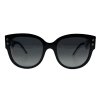 CHRISTIAN DIOR Black Logo Sunglasses