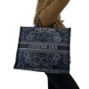 CHRISTIAN DIOR KaleiDiorscopic Book Tote Bag